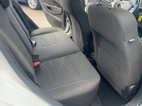 Used 2018 Ford Fiesta SE image 28