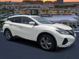 Used 2019 Nissan Murano Platinum w/ Cargo Package AWD/4WD video 1