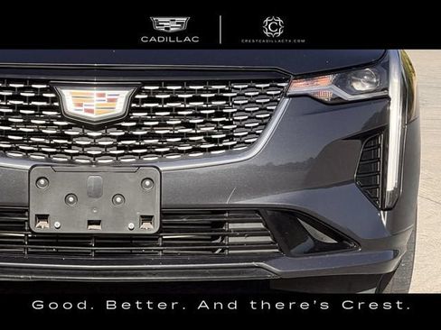 Used 2021 Cadillac CT4 Premium Luxury RWD image 9
