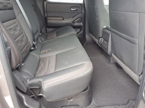 Certified 2023 Nissan Frontier PRO-4X w/ Tow Package image 12