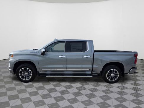 New 2026 Chevrolet Silverado 1500 High Country w/ Technology Package AWD/4WD image 13