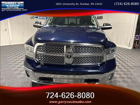 Used 2016 RAM 1500 Laramie w/ Convenience Group image 2