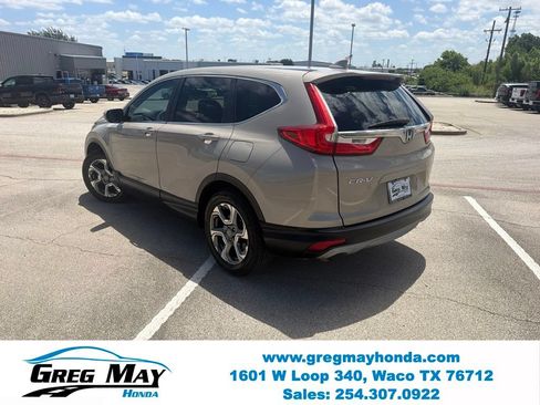 Used 2018 Honda CR-V EX image 7