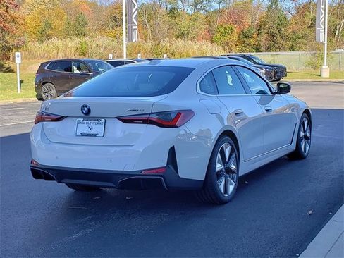 New 2025 BMW i4 xDrive40i w/ Premium Package image 5