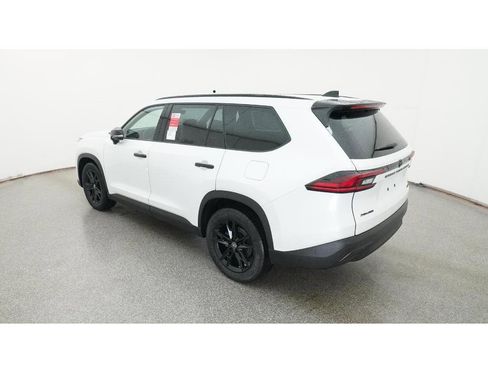 New 2026 Toyota Grand Highlander AWD Hybrid image 5