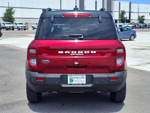 New 2025 Ford Bronco Sport Outer Banks w/ Outer Banks Tech Package+ image 5