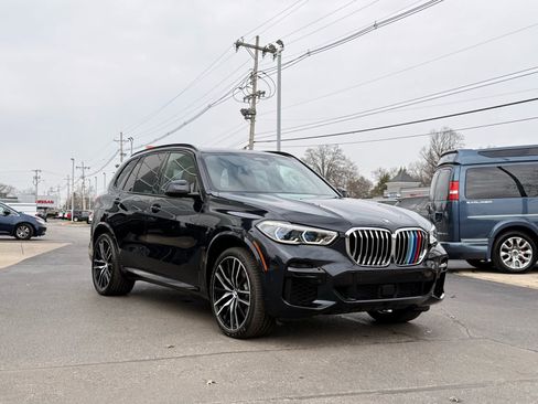 Used 2023 BMW X5 xDrive40i w/ Executive Package image 15