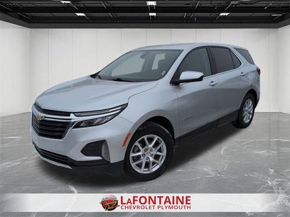 Certified 2022 Chevrolet Equinox LT