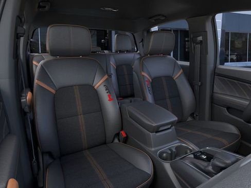 New 2025 GMC Canyon AT4 image 16