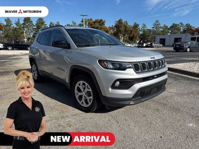 Used 2024 Jeep Compass Latitude