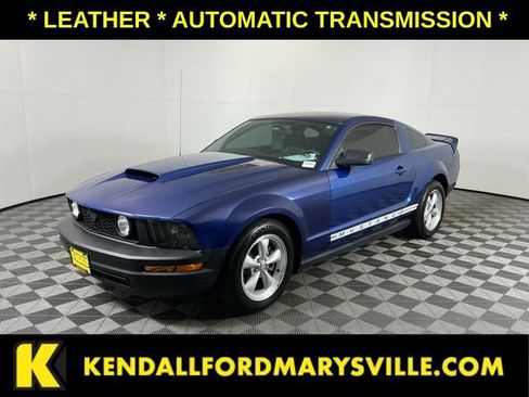 Used 2007 Ford Mustang Premium RWD image 1