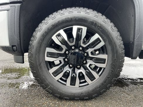 New 2025 GMC Sierra 2500 Denali Ultimate w/ Max Trailering Package image 70