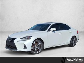 Used 2017 Lexus IS 300 AWD w/ Navigation System Package video 1