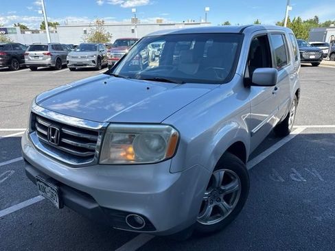 Used 2012 Honda Pilot EX image 2