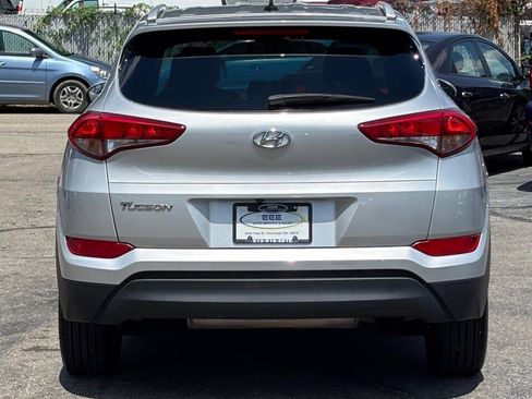 Used 2017 Hyundai Tucson SE w/ SE Popular Package 02 FWD image 7