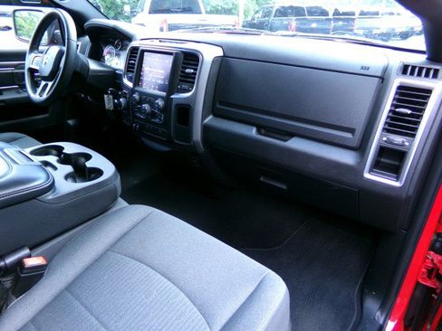 Used 2021 RAM 1500 Warlock w/ Electronics Group AWD/4WD image 12