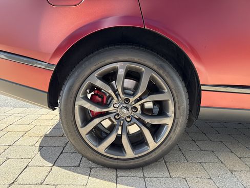 Used 2019 Land Rover Range Rover SV Autobiography Dynamic AWD/4WD image 30