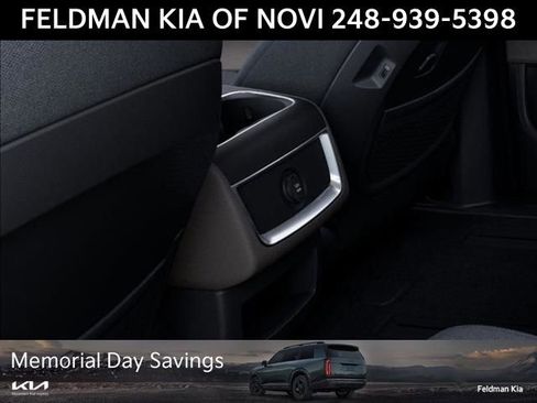 New 2026 Kia Carnival LX FWD image 27