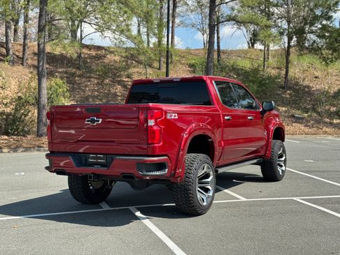 Used 2021 Chevrolet Silverado 1500 LTZ image 13