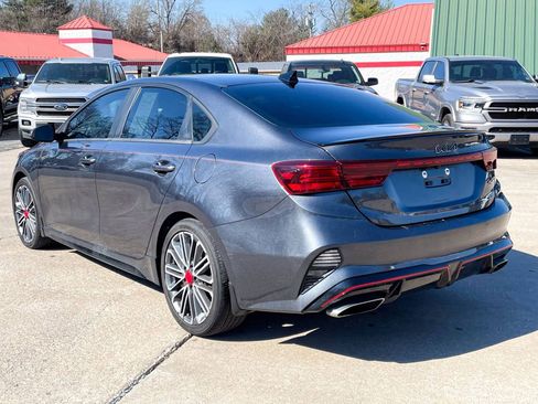 Used 2023 Kia Forte GT w/ GT2 Package image 5