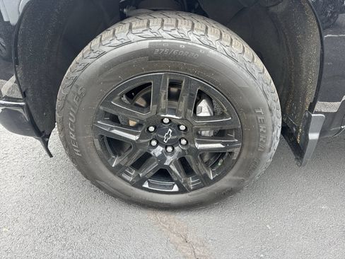 Certified 2023 Chevrolet Silverado 1500 RST w/ RST All Star Premium Package AWD/4WD image 10