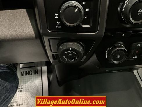 Used 2016 Ford F150 XLT w/ Equipment Group 302A Luxury image 23