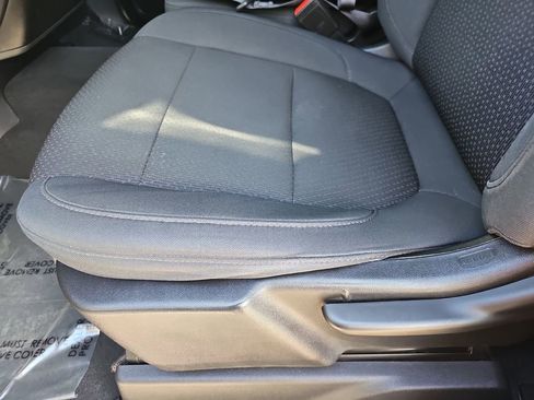 Used 2021 Chevrolet Silverado 1500 Custom w/ LPO, Dark Essentials Package image 29