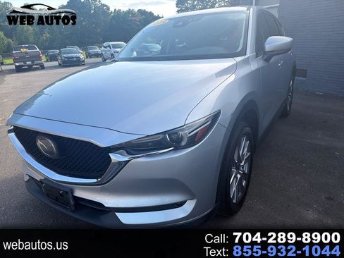 Used 2019 MAZDA CX-5 Grand Touring FWD image 1