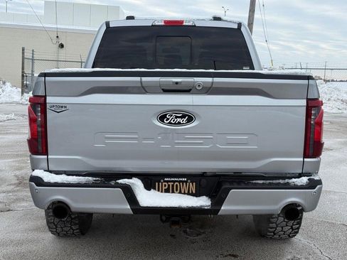 Certified 2024 Ford F150 XLT w/ Equipment Group 303A High image 5