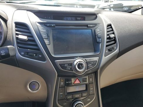 Used 2016 Hyundai Elantra Limited w/ Option Group 04 image 24