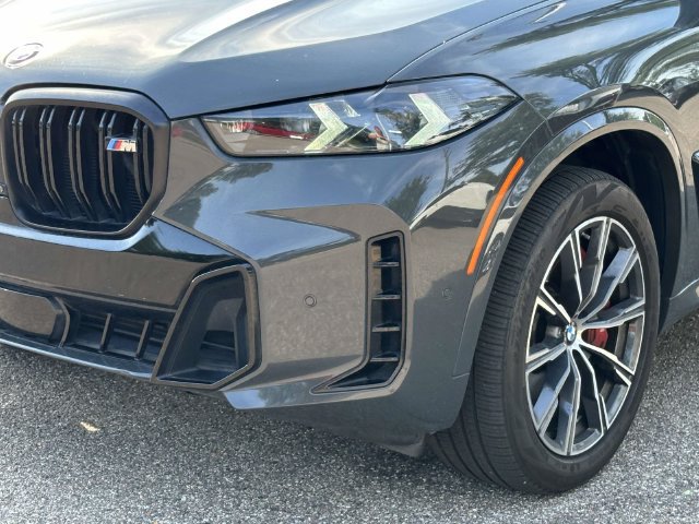 Used 2024 BMW X5 M60i w/ Climate Comfort Package AWD/4WD image 12