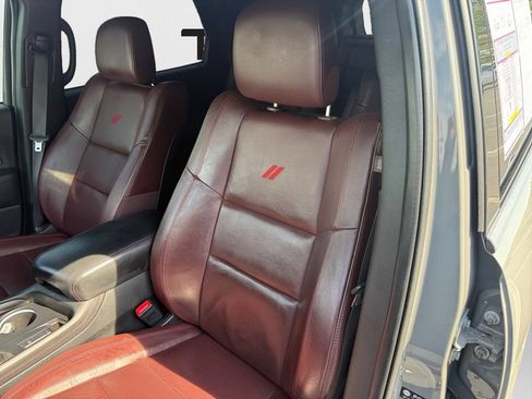 Certified 2023 Dodge Durango R/T AWD/4WD image 27