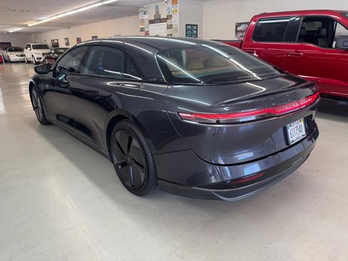 Used 2024 Lucid Air Touring image 5