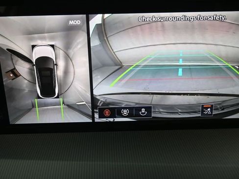 New 2026 Nissan Murano Platinum w/ Cargo Package image 7