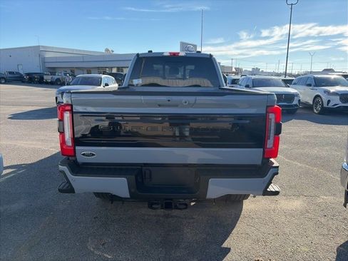 New 2026 Ford F250 Platinum image 5