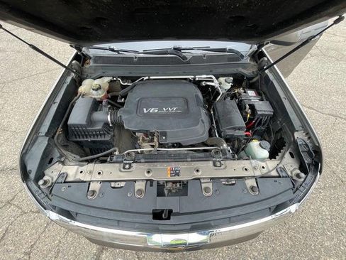 Used 2015 Chevrolet Colorado LT image 42