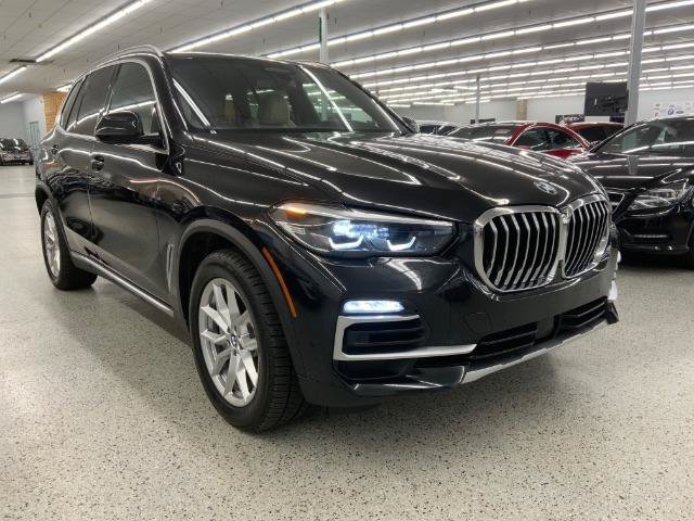 Used 2019 BMW X5 xDrive40i AWD/4WD image 4