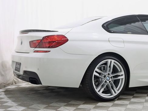 Used 2014 BMW 650i xDrive Coupe AWD/4WD image 9