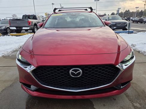 Used 2020 MAZDA MAZDA3 AWD Sedan w/ Premium Package image 8