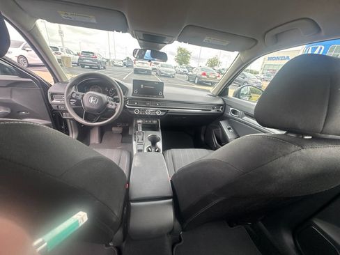 Used 2025 Honda Civic LX image 13