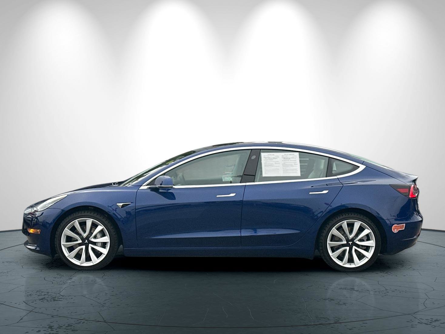 Used 2019 Tesla Model 3 Long Range AWD/4WD image 7