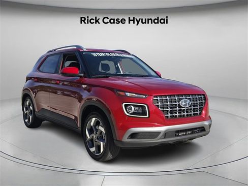 Certified 2023 Hyundai Venue Limited image 9