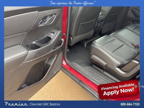 Used 2019 Chevrolet Traverse LT w/ LT Premium Package FWD image 17