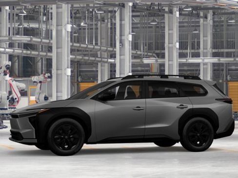 New 2026 Toyota bZ Woodland AWD/4WD image 5