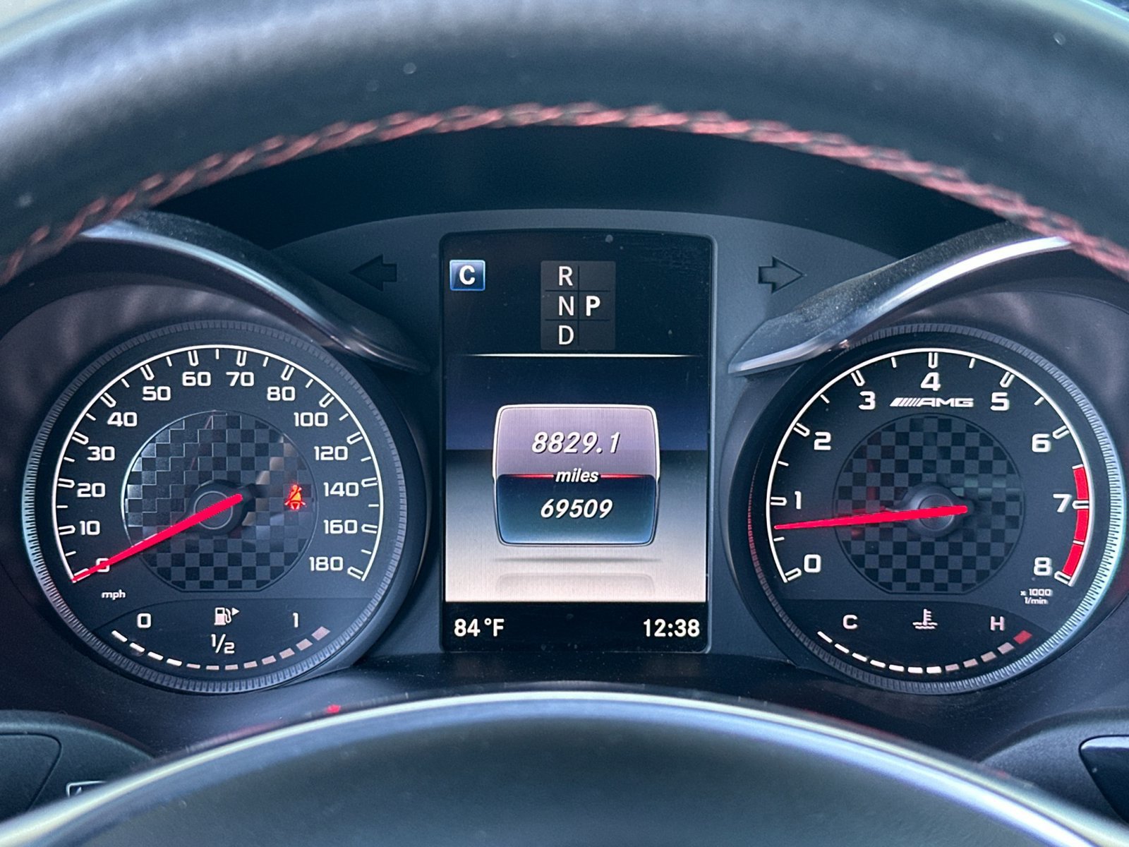 Certified 2018 Mercedes-Benz C 43 AMG 4MATIC Coupe image 28