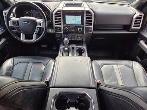 Used 2018 Ford F150 Platinum w/ Equipment Group 701A Luxury image 18