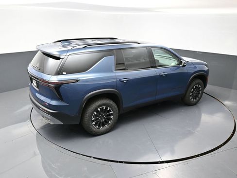 New 2026 Chevrolet Traverse Z71 w/ Driver Confidence Package image 34