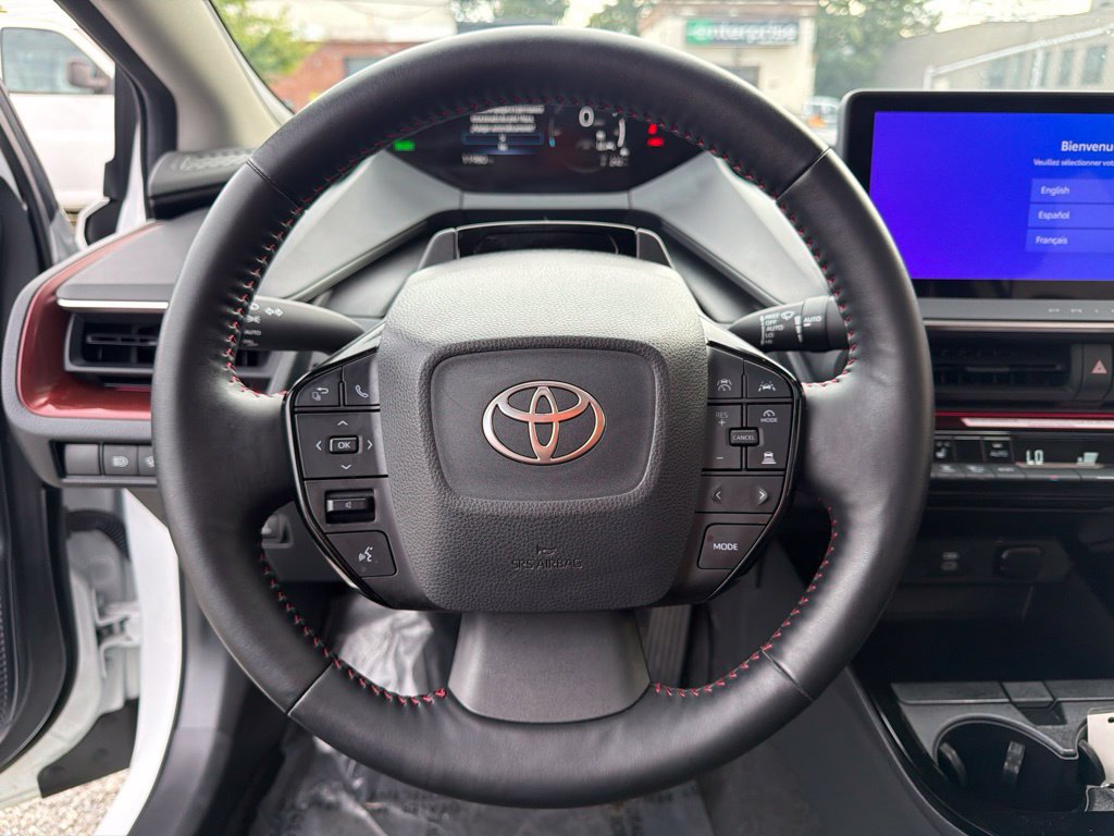 Used 2023 Toyota Prius Prime FWD image 38