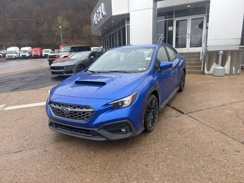 Used 2024 Subaru WRX Premium image 3