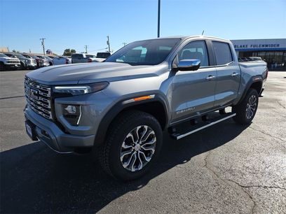 New 2026 GMC Canyon Denali